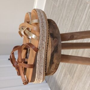 New BAMBOO Espadrilles